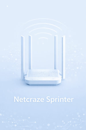 Netcraze Sprinter